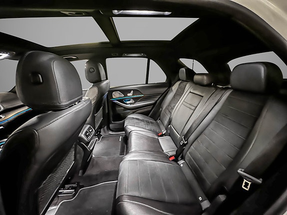 Mercedes-Benz GLE350 de 19 of 25