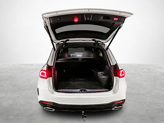 Mercedes-Benz GLE350 de 20 of 25