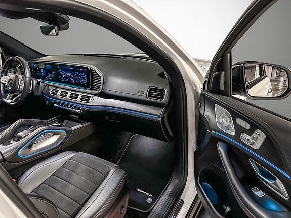 Mercedes-Benz GLE350 de 14 of 25