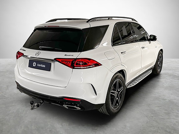 Mercedes-Benz GLE350 de 5 of 25