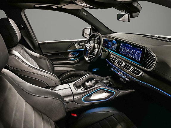 Mercedes-Benz GLE350 de 15 of 25