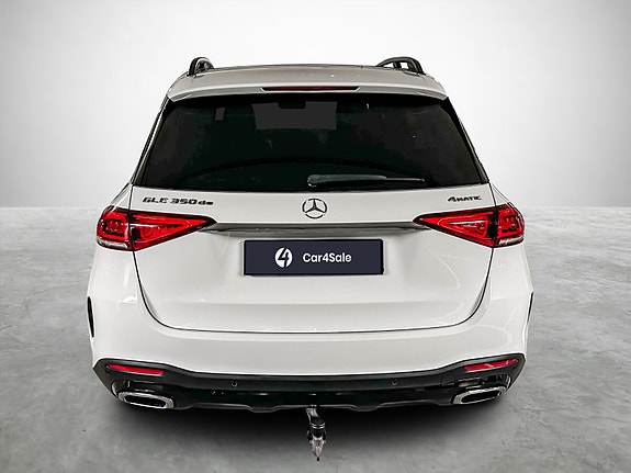 Mercedes-Benz GLE350 de 4 of 25