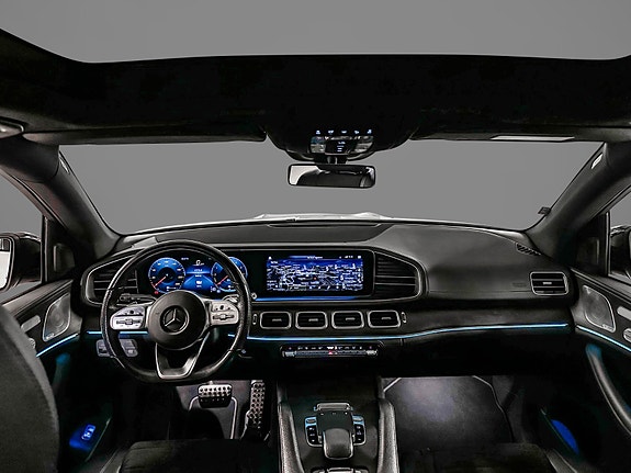 Mercedes-Benz GLE350 de 10 of 25