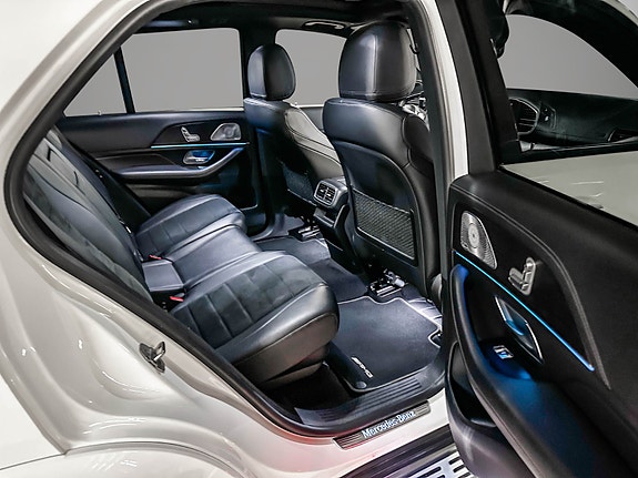 Mercedes-Benz GLE350 de 16 of 25