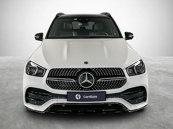 Mercedes-Benz GLE350 de 8 of 25