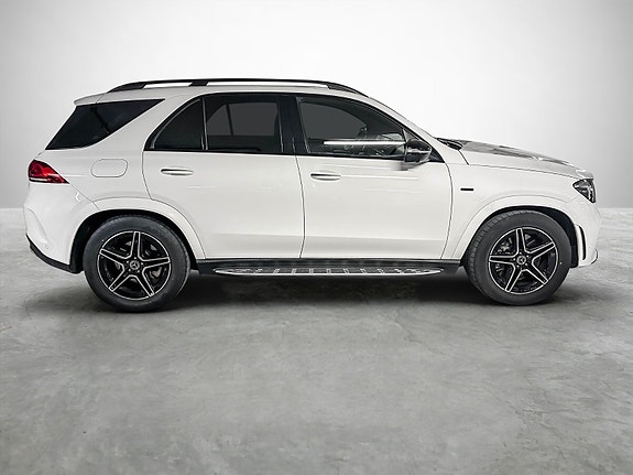 Mercedes-Benz GLE350 de 6 of 25