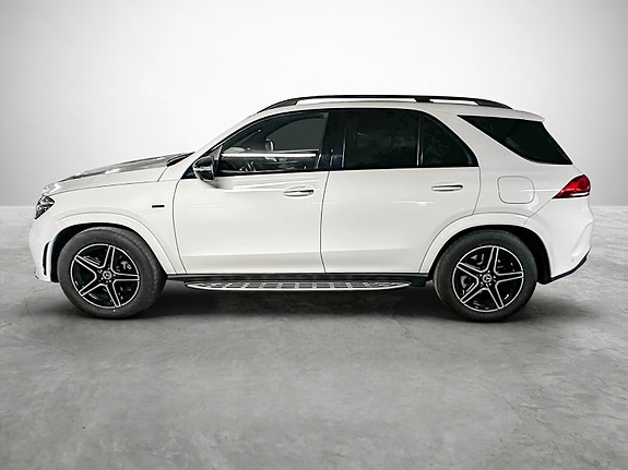 Mercedes-Benz GLE350 de 2 of 25