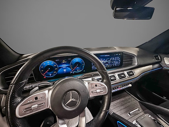 Mercedes-Benz GLE350 de 11 of 25