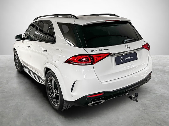 Mercedes-Benz GLE350 de 3 of 25