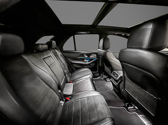 Mercedes-Benz GLE350 de 17 of 25
