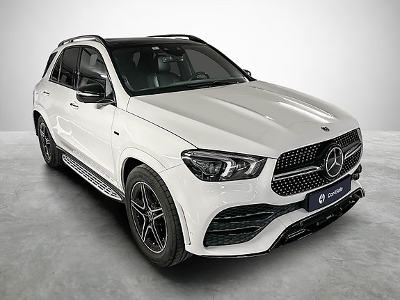 Mercedes-Benz GLE350 de 7 of 25