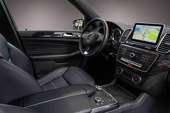 Mercedes-Benz GLE250 d 19 of 28