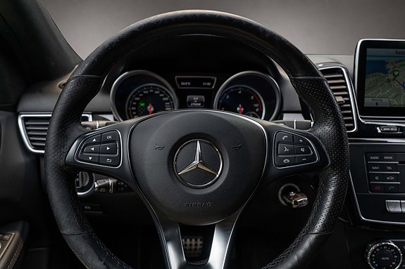 Mercedes-Benz GLE250 d 22 of 28