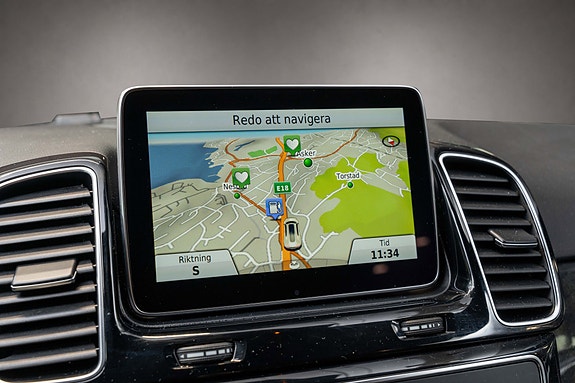 Mercedes-Benz GLE250 d 26 of 28