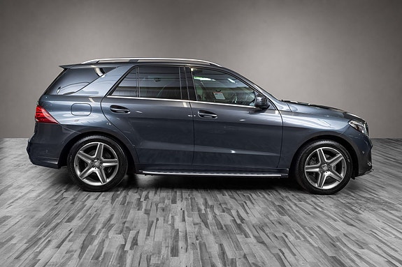 Mercedes-Benz GLE250 d 6 of 28