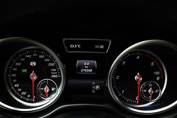 Mercedes-Benz GLE250 d 21 of 28