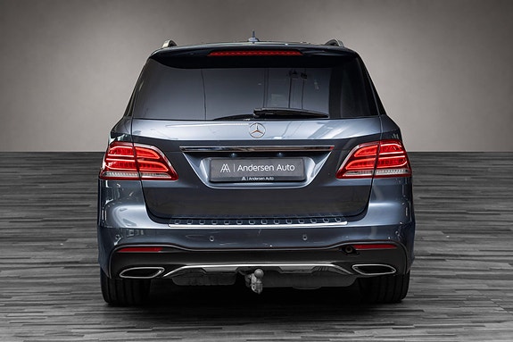Mercedes-Benz GLE250 d 4 of 28