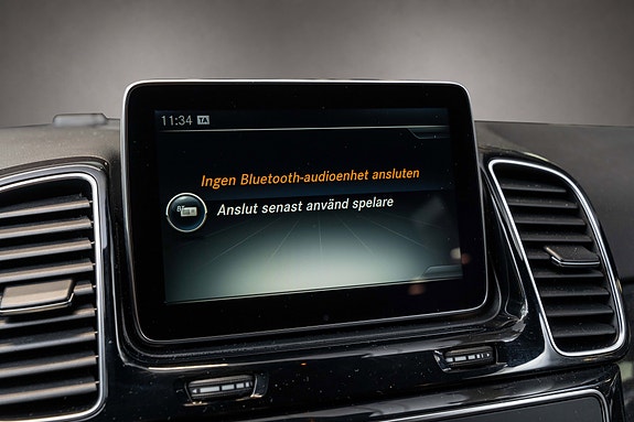 Mercedes-Benz GLE250 d 27 of 28