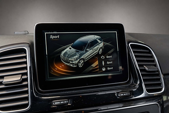 Mercedes-Benz GLE250 d 23 of 28