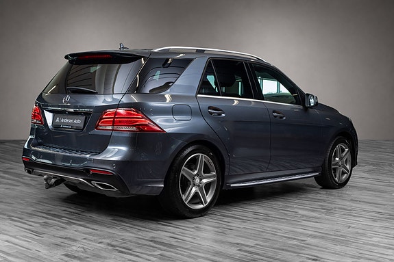 Mercedes-Benz GLE250 d 5 of 28