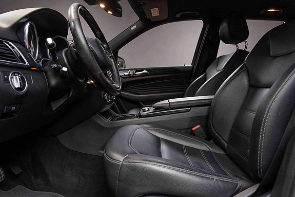 Mercedes-Benz GLE250 d 12 of 28