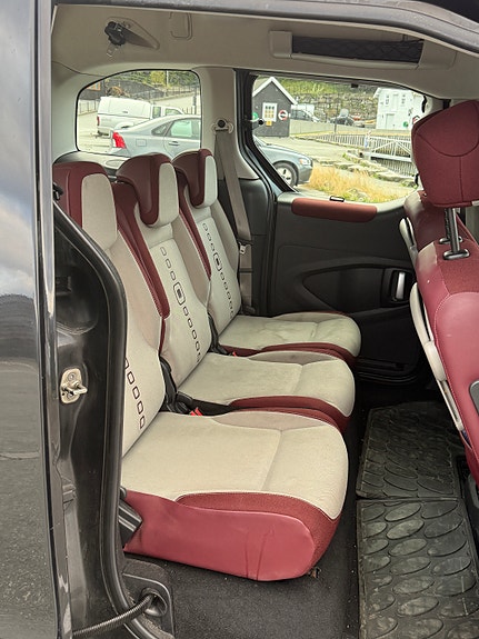 Citroen Berlingo 11 of 12
