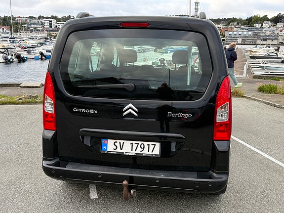 Citroen Berlingo 5 of 12