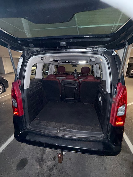 Citroen Berlingo 7 of 12