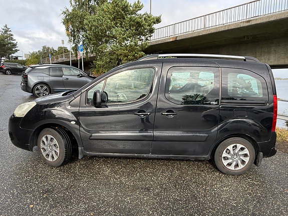 Citroen Berlingo 3 of 12