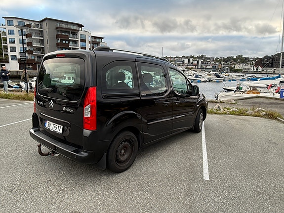 Citroen Berlingo 4 of 12
