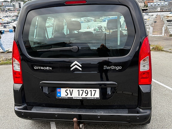 Citroen Berlingo 6 of 12