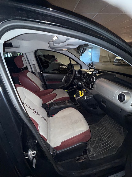 Citroen Berlingo 10 of 12