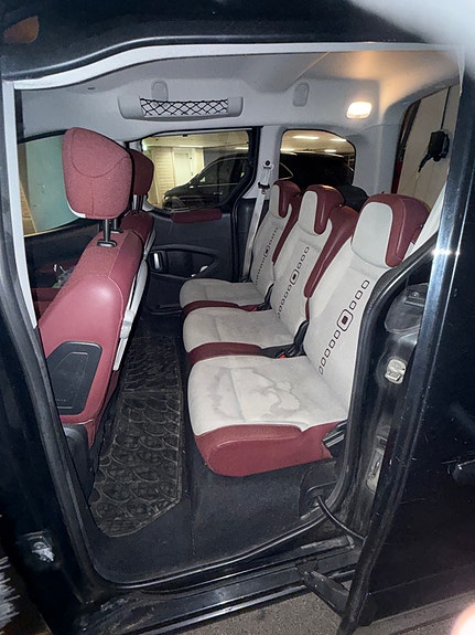 Citroen Berlingo 12 of 12
