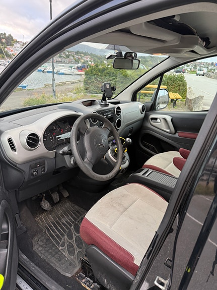 Citroen Berlingo 8 of 12