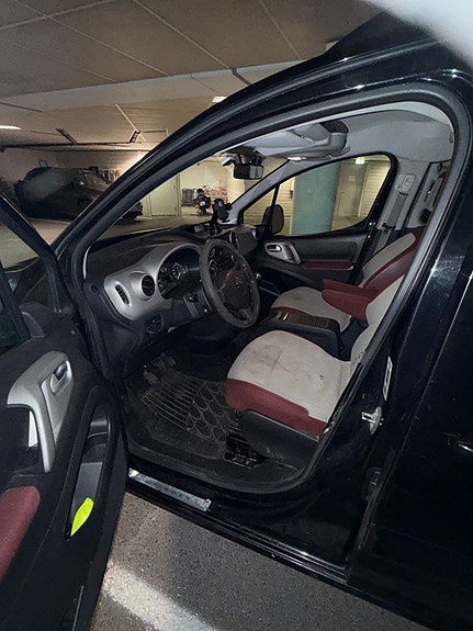 Citroen Berlingo 9 of 12