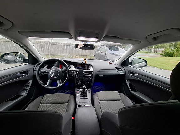 Audi A4 7 of 12