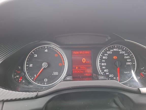 Audi A4 5 of 12