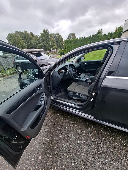 Audi A4 11 of 12