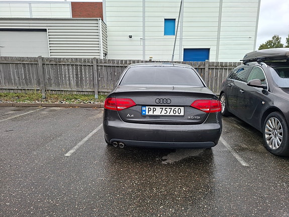Audi A4 2 of 12