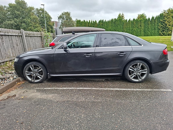 Audi A4 3 of 12
