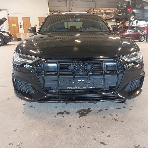 Audi A6 allroad 4 of 20