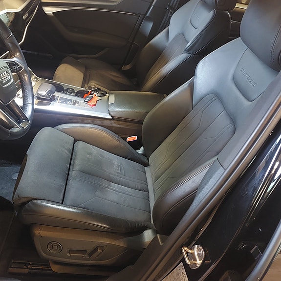 Audi A6 allroad 9 of 20