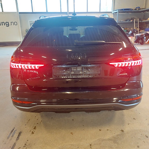 Audi A6 allroad 6 of 20