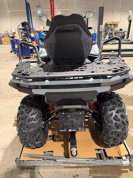 CFMOTO C5 10 of 13