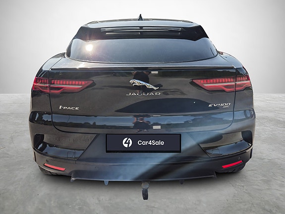 Jaguar I-PACE 4 of 21