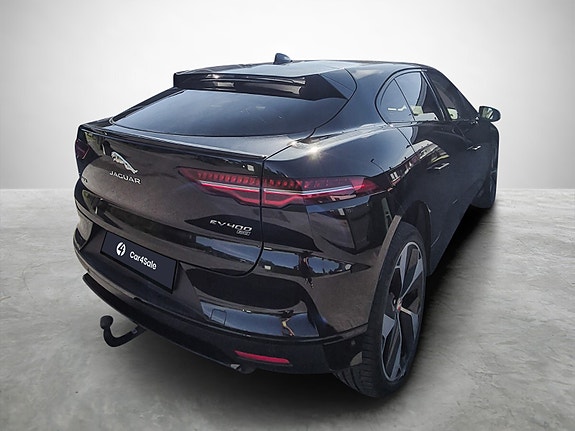 Jaguar I-PACE 5 of 21