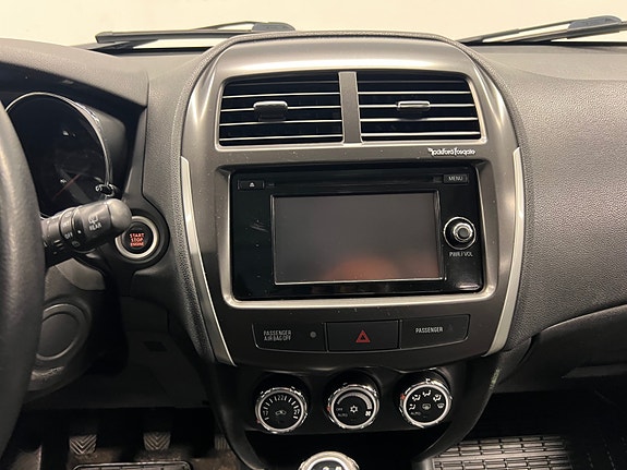 Mitsubishi ASX 15 of 21