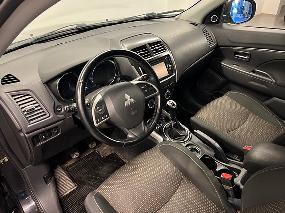 Mitsubishi ASX 7 of 21
