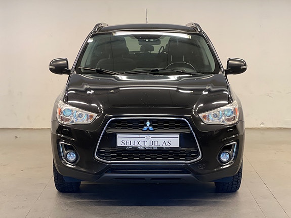 Mitsubishi ASX 2 of 21