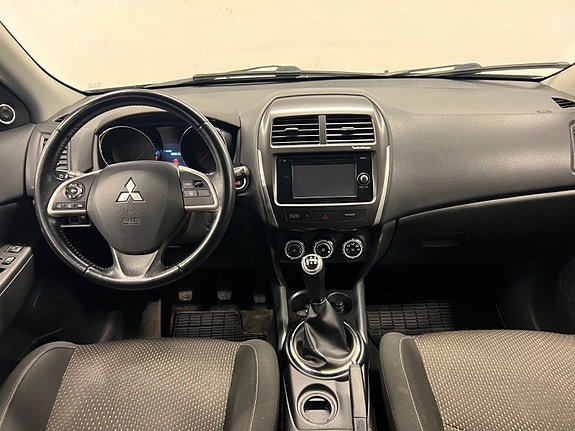 Mitsubishi ASX 13 of 21